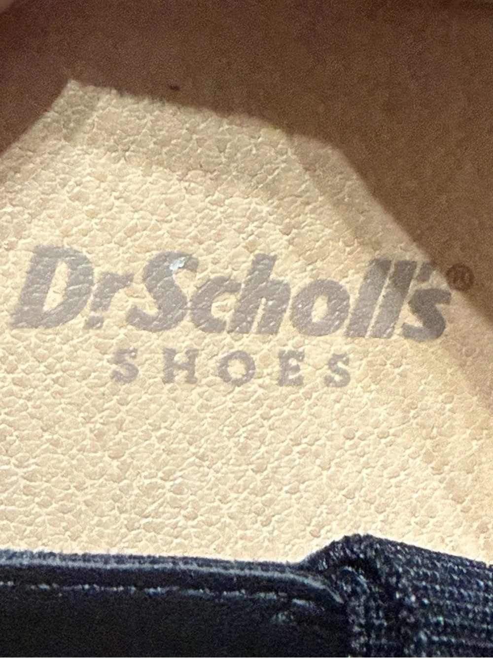 Dr. Scholl’s Triple Strap Platform Sandals Women’s Size 9 Black Cork NWOB